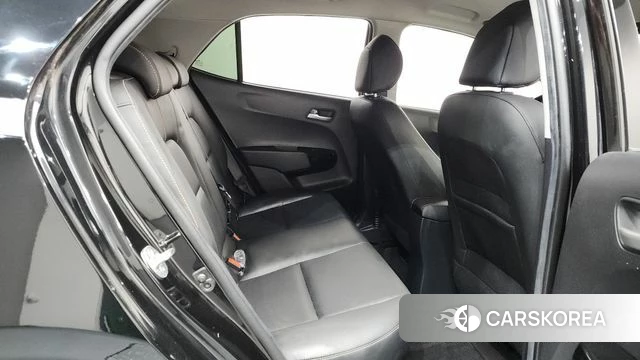 Kia Morning Urban (JA) 2020 Черный из Кореи, фото 2
