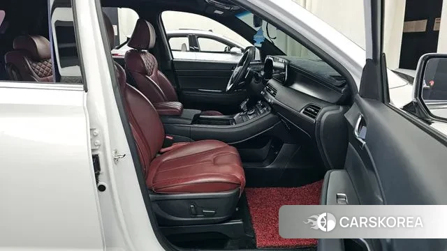 Hyundai Palisade 2018 Белый из Кореи, фото 2