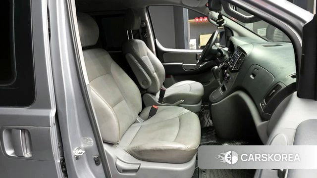 Hyundai The New Grand Starex 2020 Серебряный из Кореи, фото 2