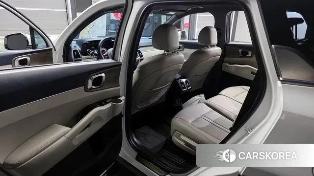 Kia Sorento 4th Generation 2022 Белый из Кореи, фото 2