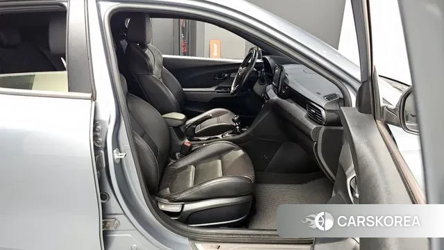 Hyundai Veloster (JS) 2020 Серый из Кореи, фото 2