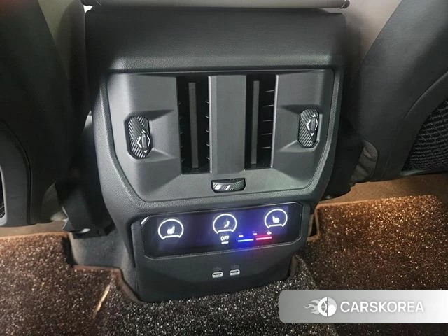 BMW X3 (G45) 2025 Серебристо-серый из Кореи, фото 2