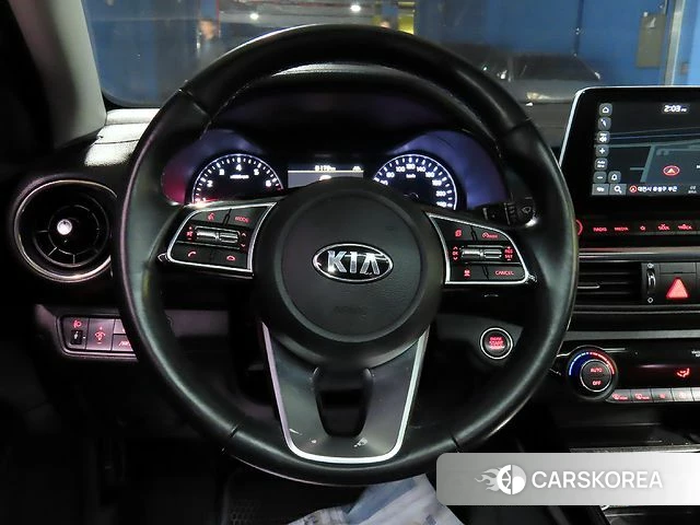 Kia Come New K3 2019 Серый из Кореи, фото 2