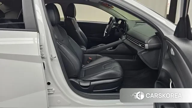 Hyundai Avante (CN7) 2020 Белый из Кореи, фото 2