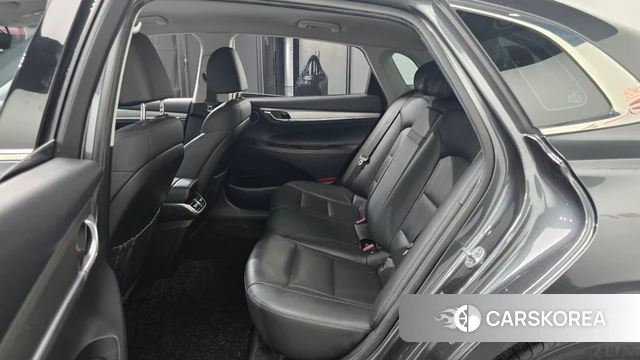 Hyundai The New Grandeur IG Hybrid 2021 Серый из Кореи, фото 2