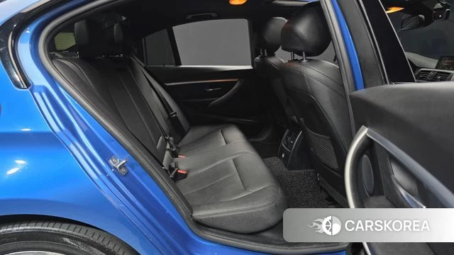 BMW 3 Series (G20) 2018 Синий из Кореи, фото 2
