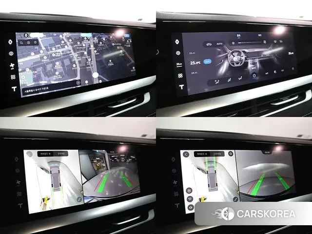 Renault Korea (Samsung) Grand Coleos 2024 Серый из Кореи, фото 2