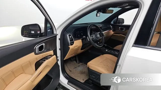 Kia Sorento 4th Generation 2020 Белый из Кореи, фото 2