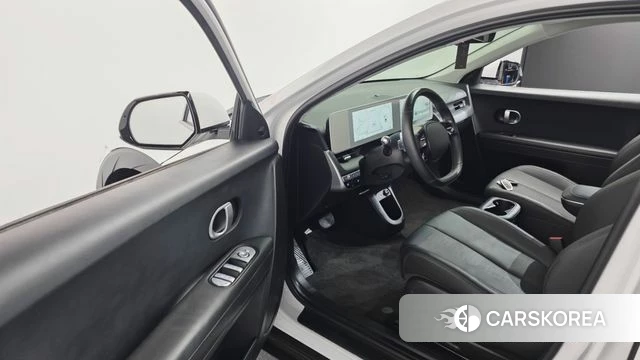 Hyundai Ionic 5 2023 Белый из Кореи, фото 2