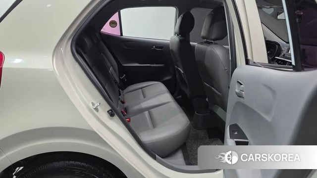 Kia All New Morning (JA) 2018 Жемчужный цвет из Кореи, фото 2