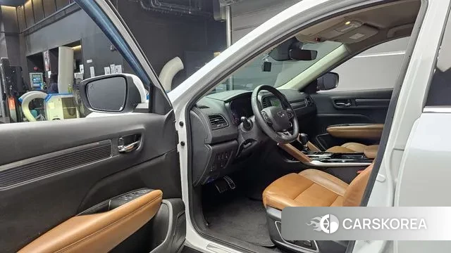 Renault Korea (Samsung) The New QM6 2022 Белый из Кореи, фото 2