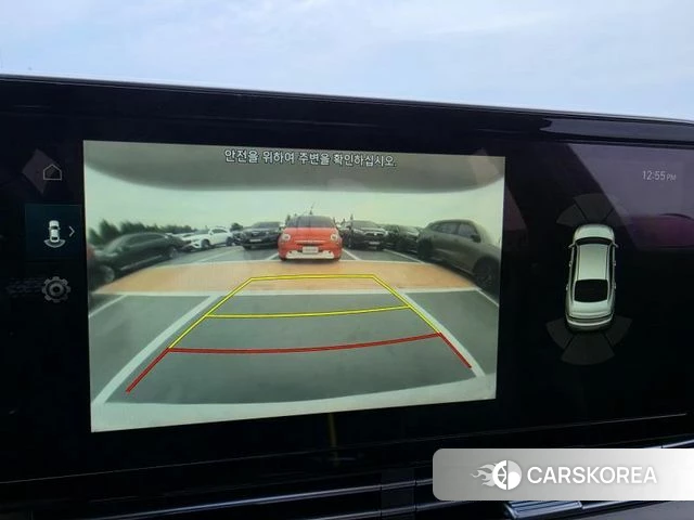 Hyundai The New Grandeur IG 2022 Белый из Кореи, фото 2