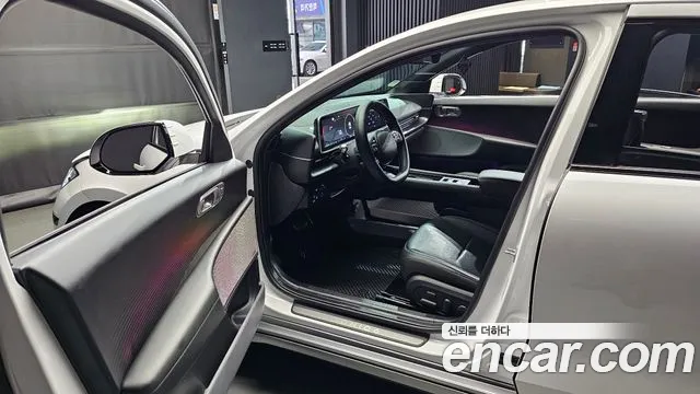 Hyundai Ionic 6 2022 Белый из Кореи, фото 2