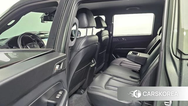 Ssangyong The New Rexton Sports Cannes 2022 Зеленый из Кореи, фото 2