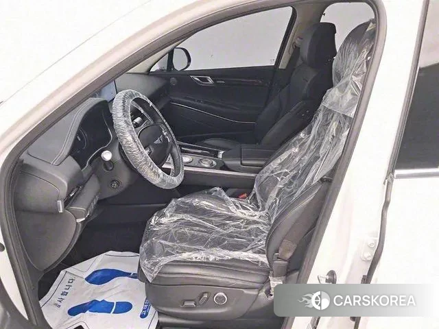 Genesis GV80 2020 Белый из Кореи, фото 2