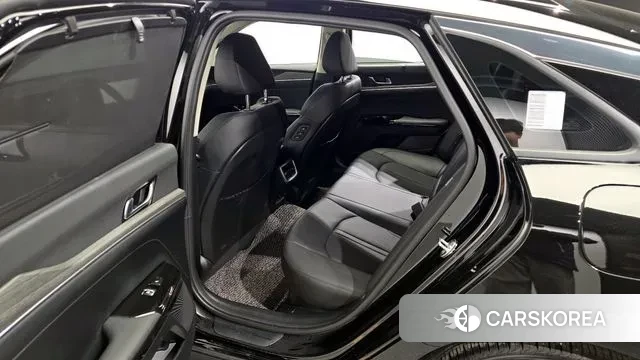 Kia The New K5 Hybrid 3rd generation 2024 Черный из Кореи, фото 2