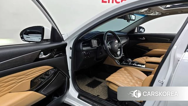 Kia K7 Premier 2020 Белый из Кореи, фото 2