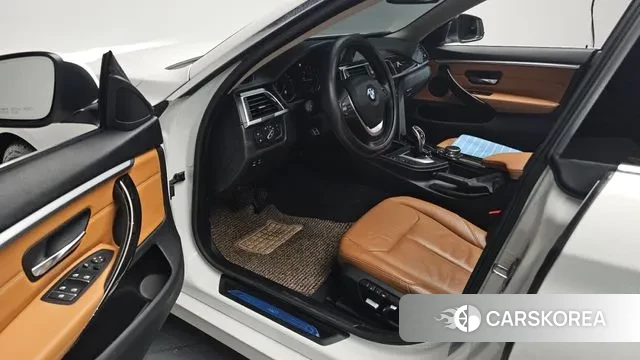 BMW 4 Series (F32) 2019 Белый из Кореи, фото 2