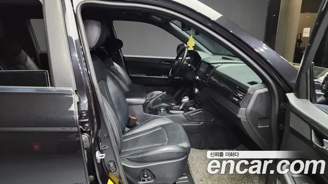 Ssangyong Rexton Sports Cannes id 2706466 из Кореи 2