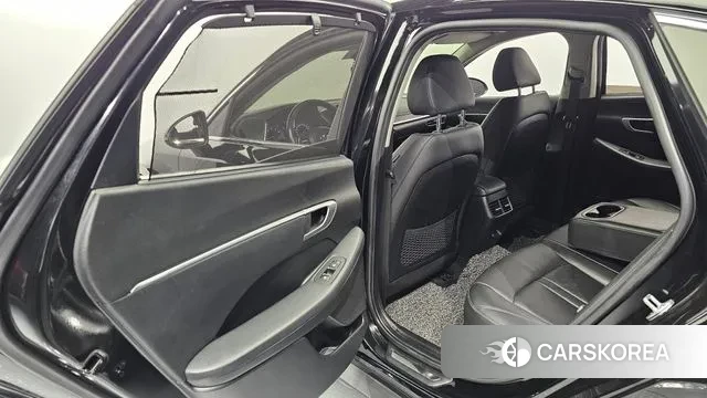 Hyundai Sonata (DN8) 2019 Черный из Кореи, фото 2