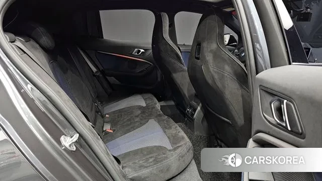 BMW 1 Series (F40) 2020 Серый из Кореи, фото 2