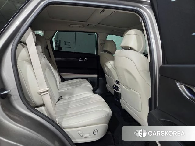 Genesis GV80 2021 Песочный из Кореи, фото 2