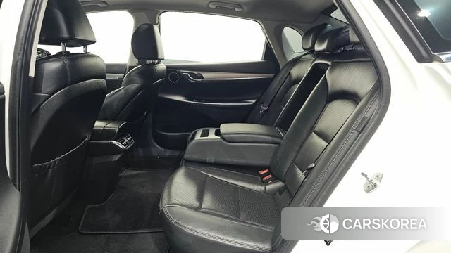 Hyundai The New Grandeur IG 2020 Белый из Кореи, фото 2
