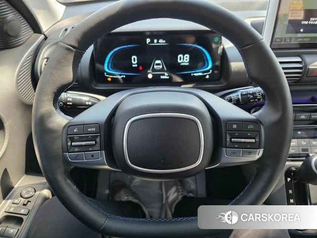 Hyundai Casper 2024 Белый из Кореи, фото 2