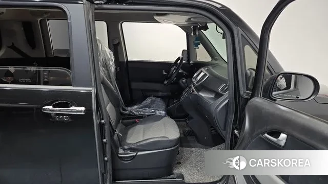 Kia The New Ray 2021 Черный из Кореи, фото 2