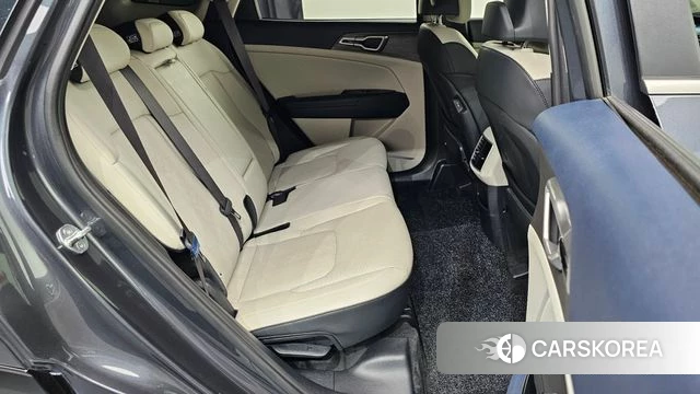 Kia Sportage 5th Generation 2021 Серый из Кореи, фото 2