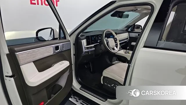 Hyundai Santa Fe (MX5) 2024 Жемчужный цвет из Кореи, фото 2