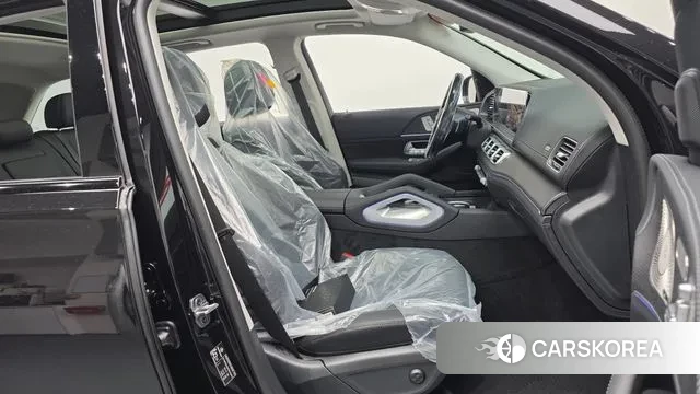 Mercedes-Benz GLE-Class W167 2025 Черный из Кореи, фото 2