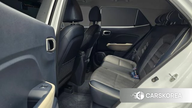 Hyundai Venue 2020 Белый из Кореи, фото 2