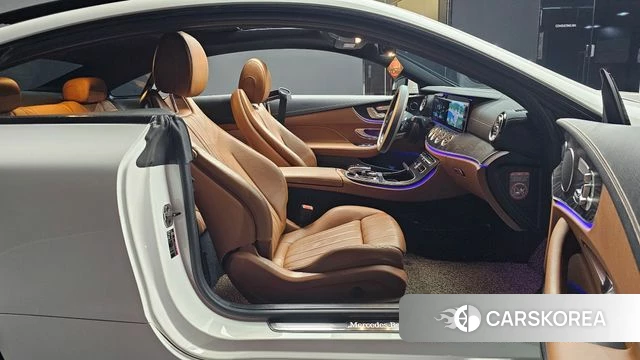 Mercedes-Benz E-Class W213 2018 Белый из Кореи, фото 2