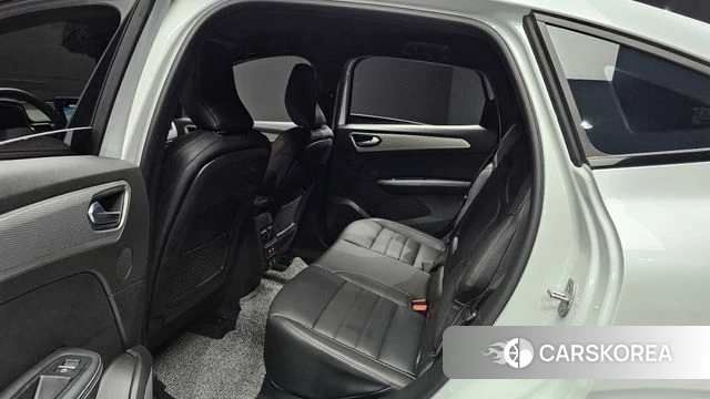Renault Korea (Samsung) XM3 2023 Белый из Кореи, фото 2