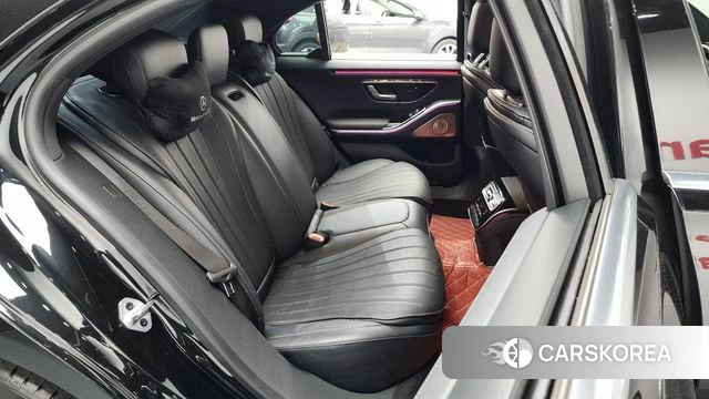 Mercedes-Benz S-Class W223 2021 Черный из Кореи, фото 2