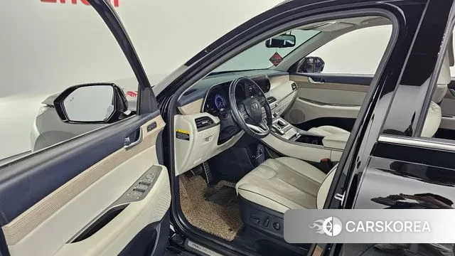 Hyundai Palisade 2019 Черный из Кореи, фото 2