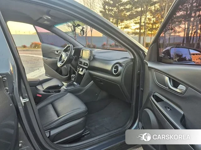 Hyundai Kona 2018 Серый из Кореи, фото 2