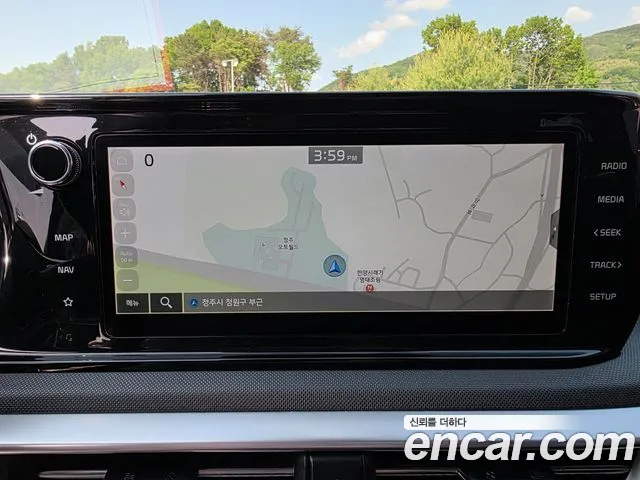 Kia K5 3rd generation 2020 Белый из Кореи, фото 2