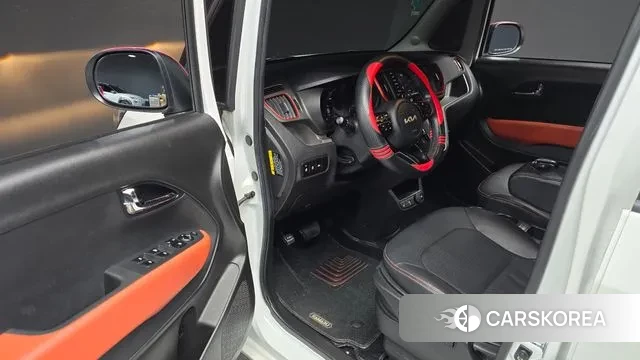 Kia The New Ray 2021 Белый из Кореи, фото 2