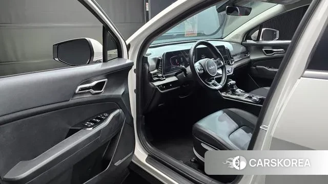 Kia Sportage 5th Generation 2022 Белый из Кореи, фото 2