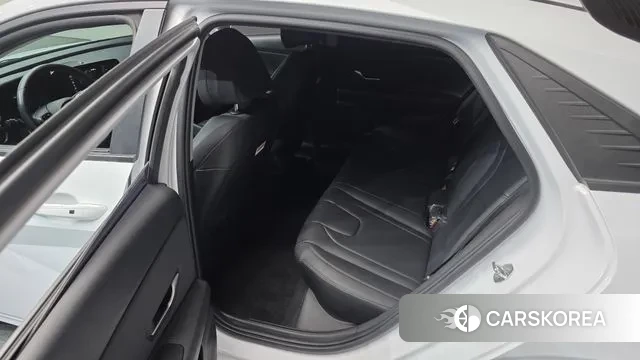 Hyundai Avante (CN7) 2020 Белый из Кореи, фото 2