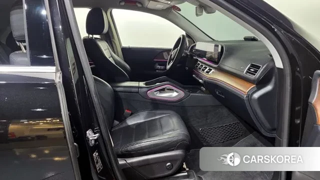 Mercedes-Benz GLE-Class W167 2019 Черный из Кореи, фото 2