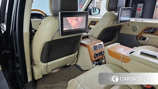Land Rover Range Rover 4th Generation 2018 Черный из Кореи, фото 2
