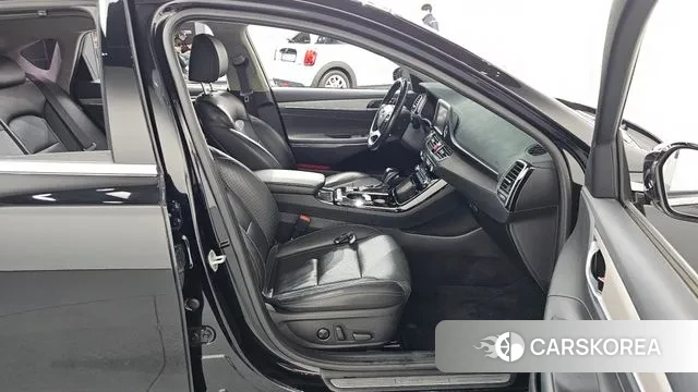 Hyundai Grandeur IG 2018 Черный из Кореи, фото 2