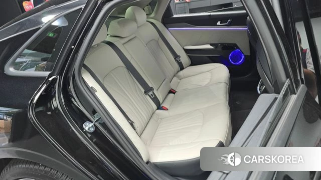Kia The New K5 Hybrid 3rd generation 2025 Черный из Кореи, фото 2