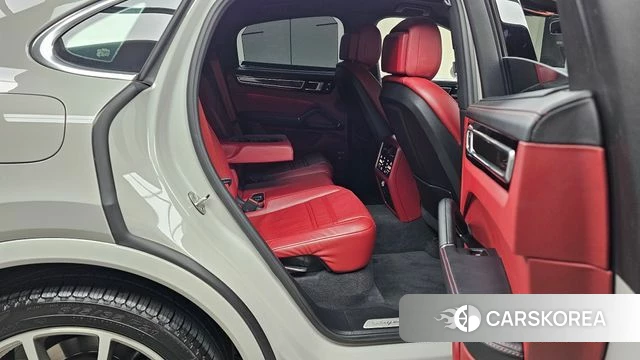 Porsche Cayenne (PO536) 2020 Серебристо-серый из Кореи, фото 2