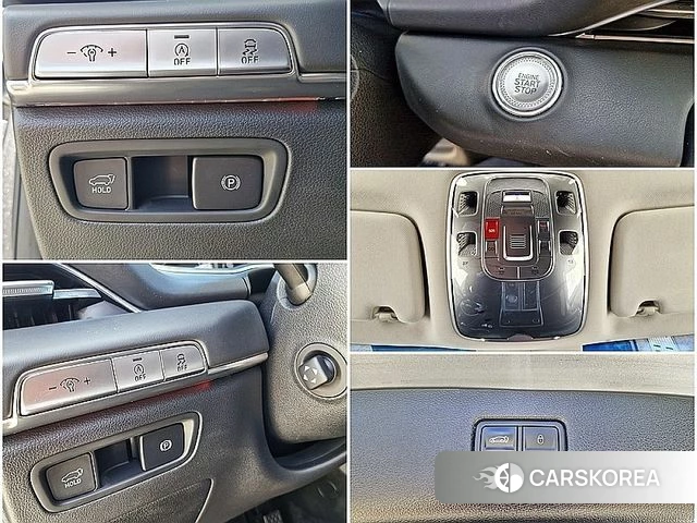Genesis GV80 2022 Серый из Кореи, фото 2