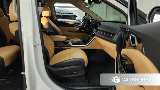 Kia Carnival 4th generation 2021 Белый из Кореи, фото 2