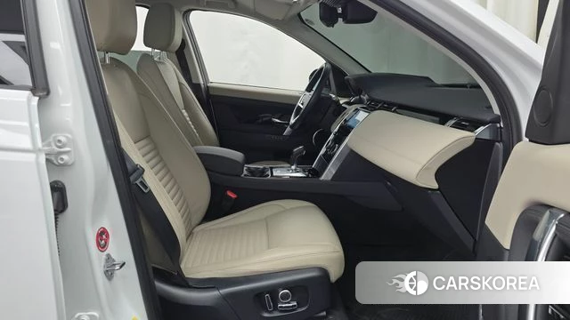 Land Rover Discovery Sports 2nd Generation 2021 Белый из Кореи, фото 2